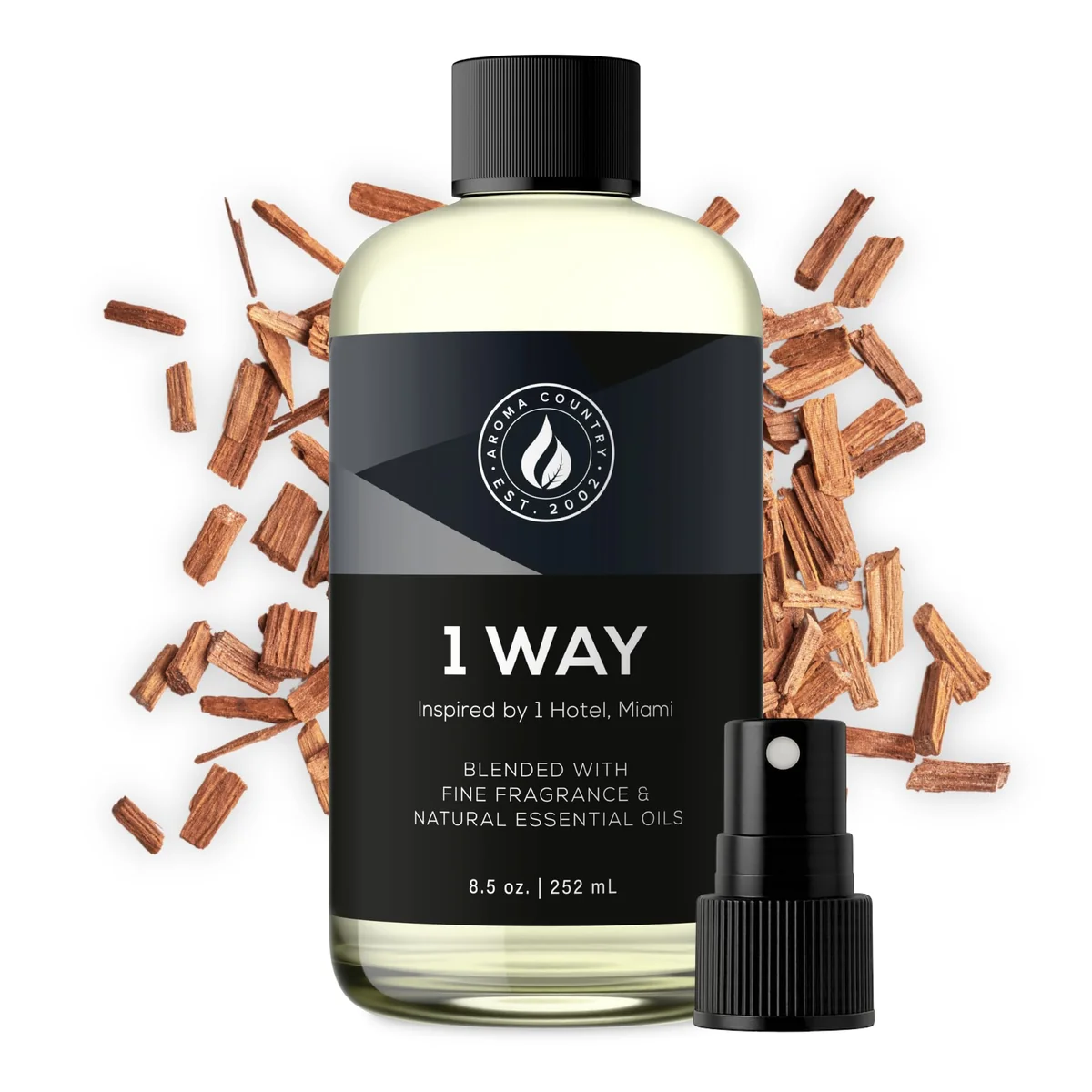 Aroma Country 1 Way Diffuser Oil Review